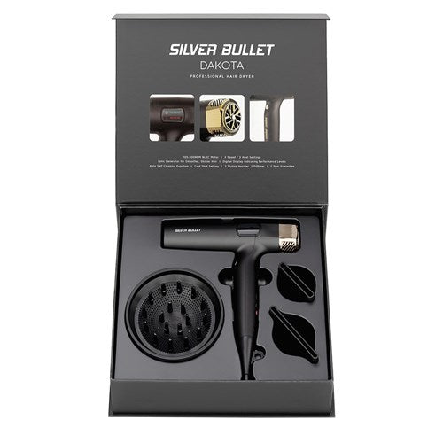 Silver Bullet Dakota Hair Dryer