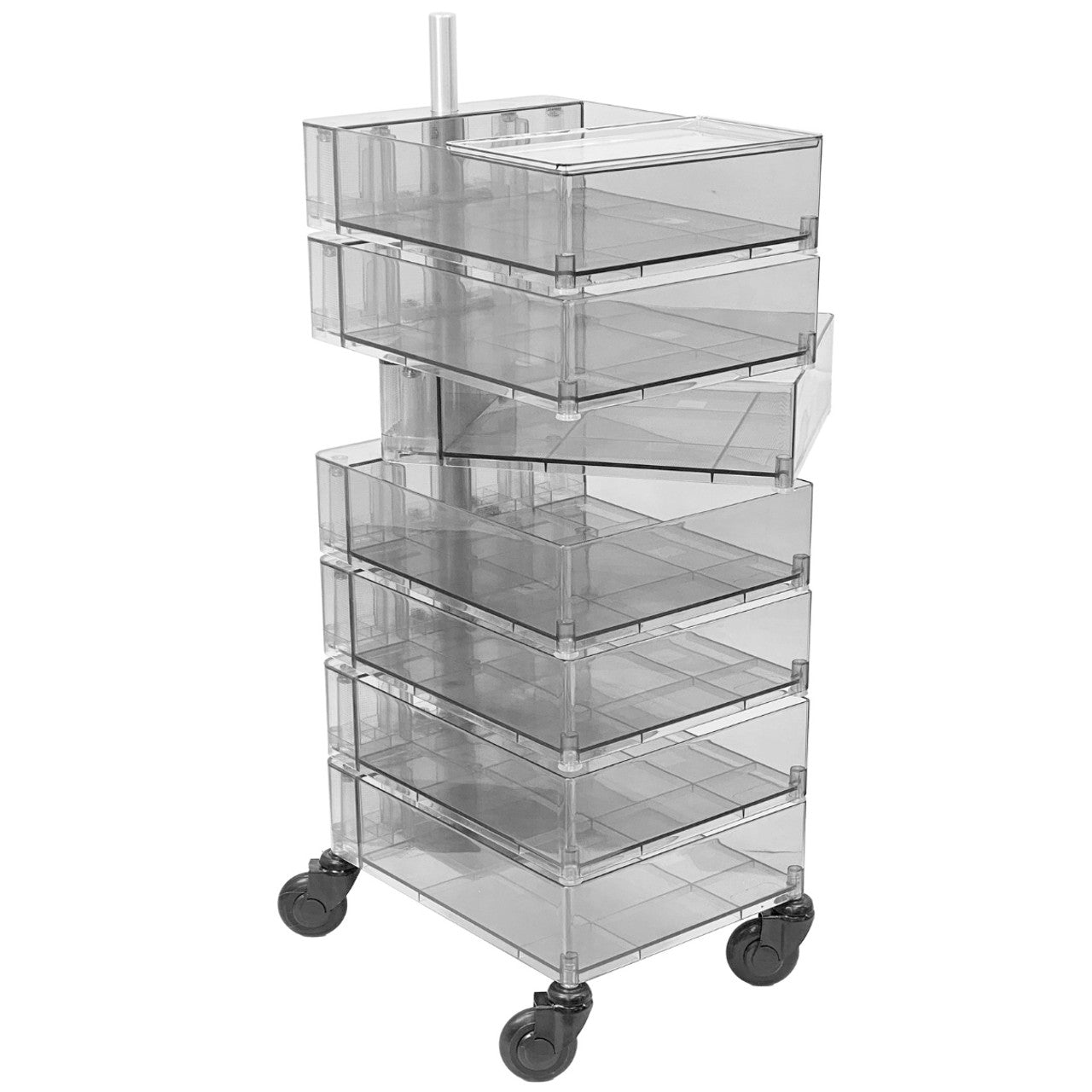 Joiken Aries 7 Tier Hairdressing Beauty Salon Trolley