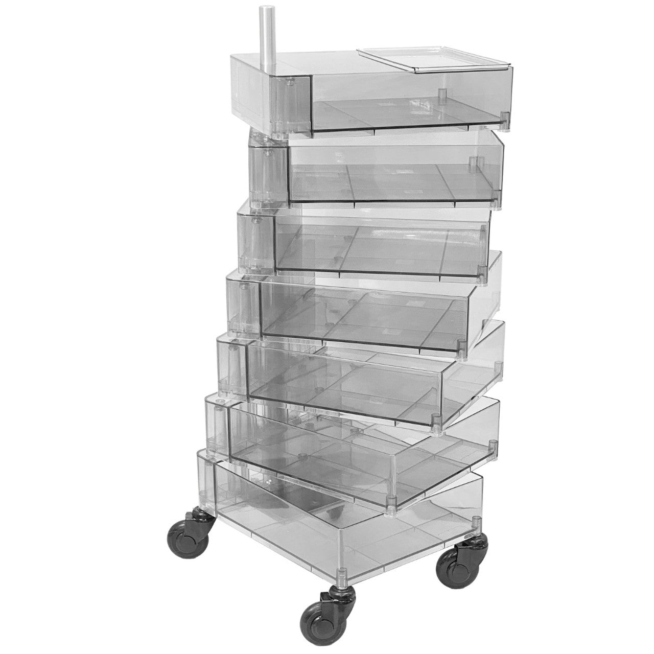 Joiken Aries 7 Tier Hairdressing Beauty Salon Trolley