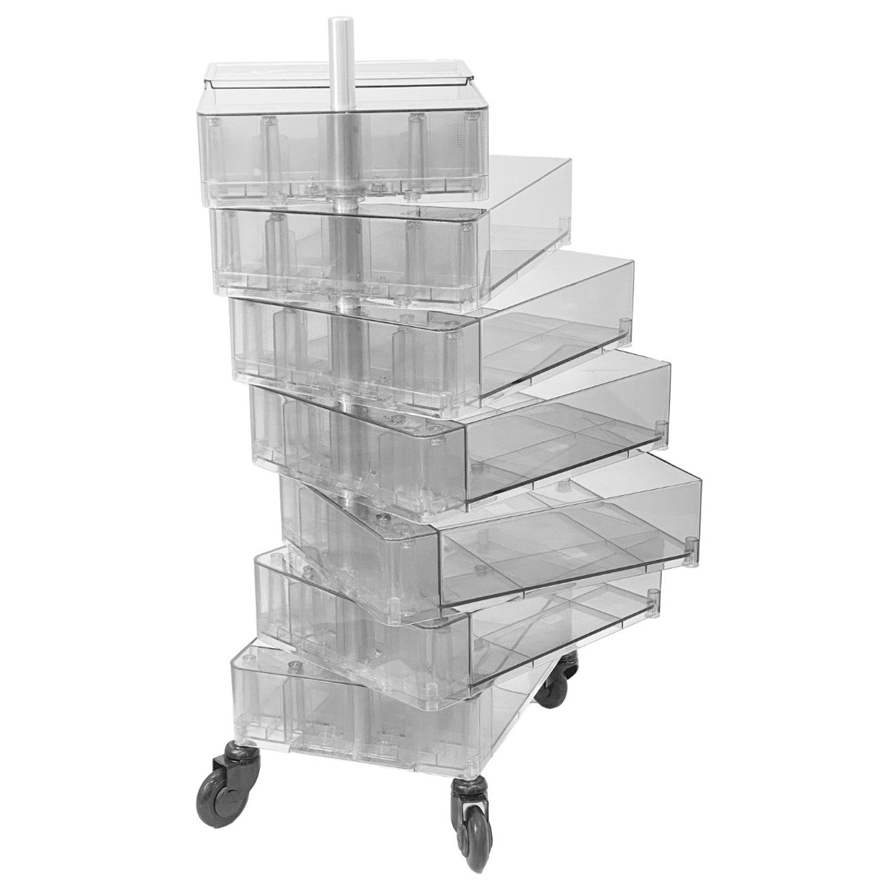 Joiken Aries 7 Tier Hairdressing Beauty Salon Trolley