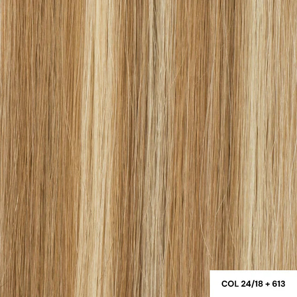 Angel Hair Extension - Machine Weft Extension (24"/60cm)