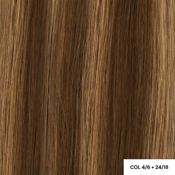 Angel Hair Extension - Genius SlimFit Weft (20"/50cm)