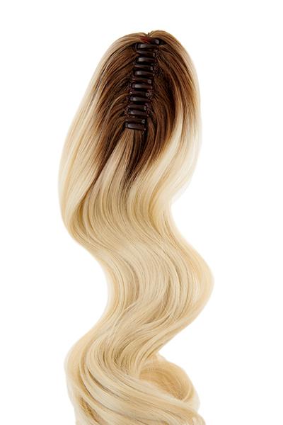 Angel Hair Extension - Melrose Ponytail Clip (24"/60cm)