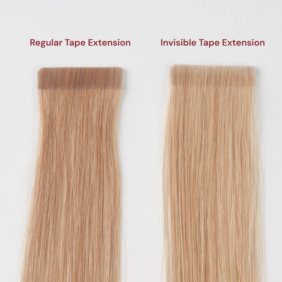 Angel Hair Extensions - Invisible 4x9 Tape Extensions (20"/50cm)