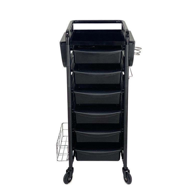 Joiken Jasper 6 Drawer Hairdressing Beauty Trolley