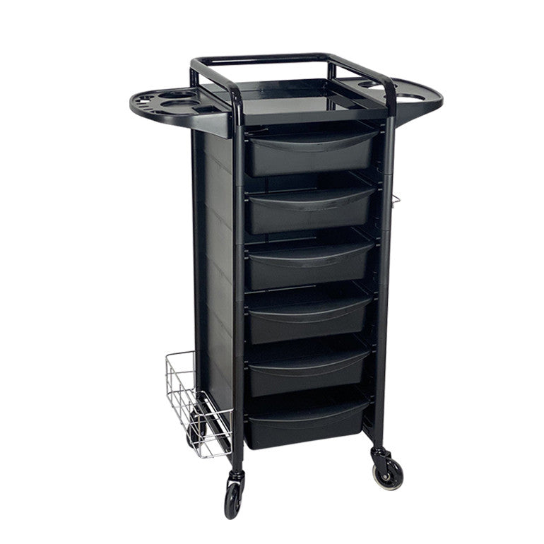 Joiken Jasper 6 Drawer Hairdressing Beauty Trolley