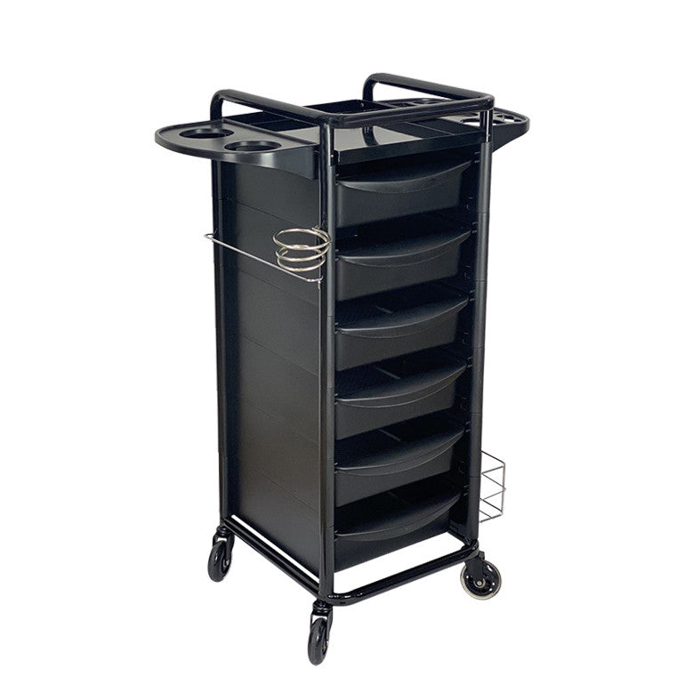 Joiken Jasper 6 Drawer Hairdressing Beauty Trolley