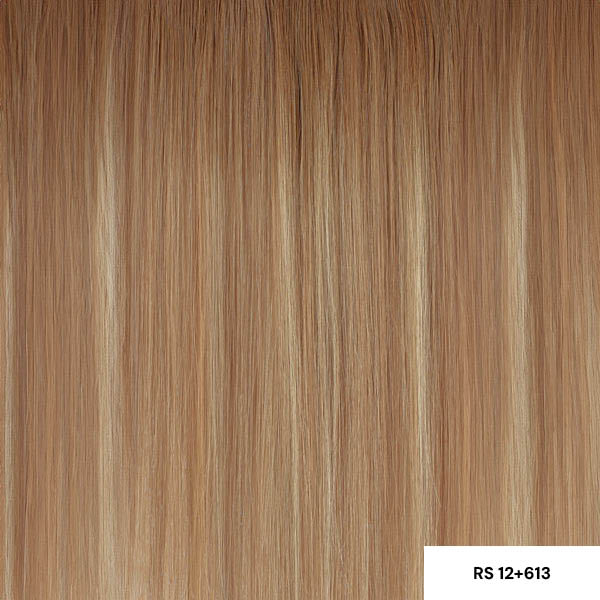 Angel Hair Extensions - Invisible 4x9 Tape Extensions (20"/50cm)