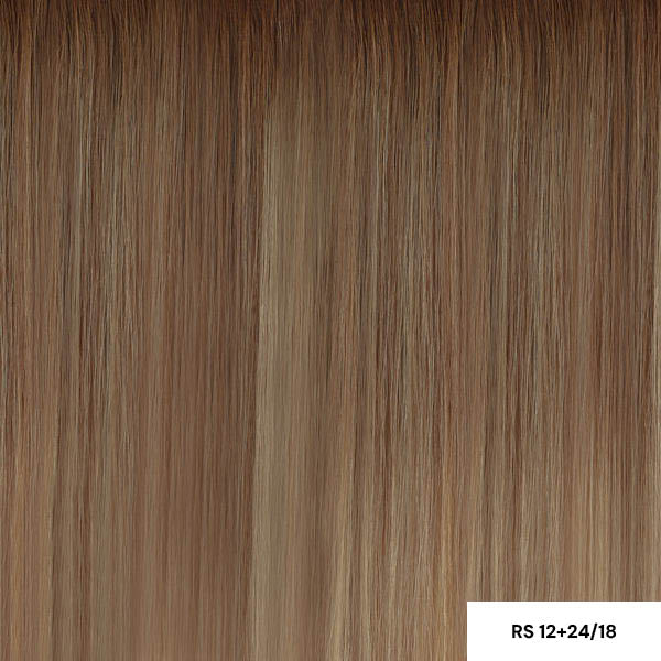 Angel Hair Extensions - Invisible 4x9 Tape Extensions (20"/50cm)