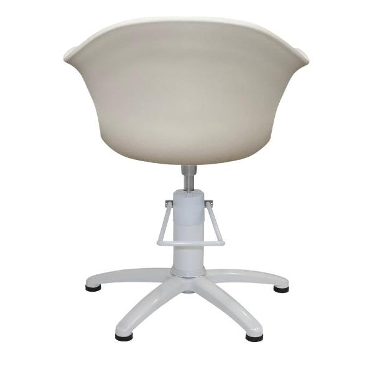 Zelda White Styling Chair