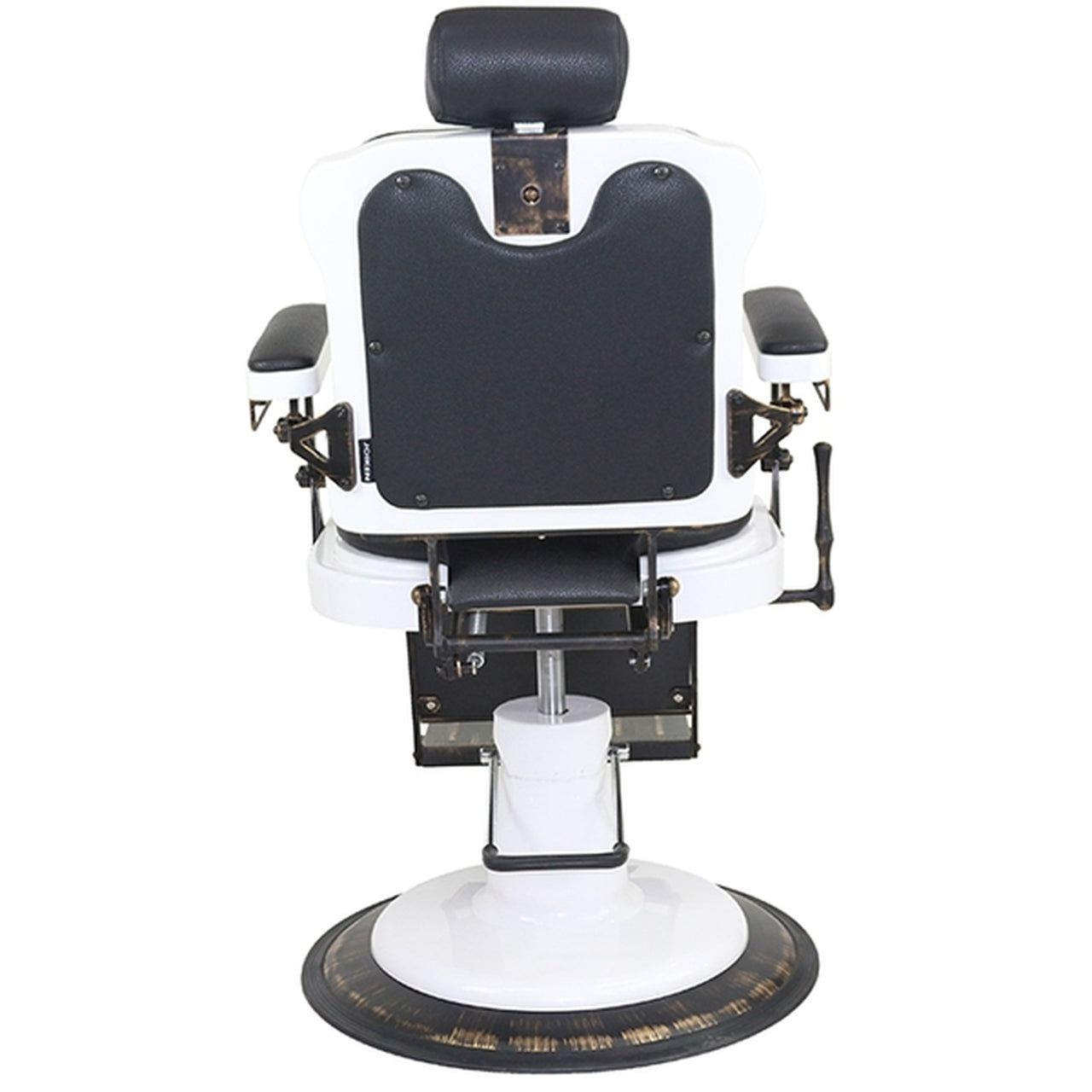 Chicago Barber Chair - Black