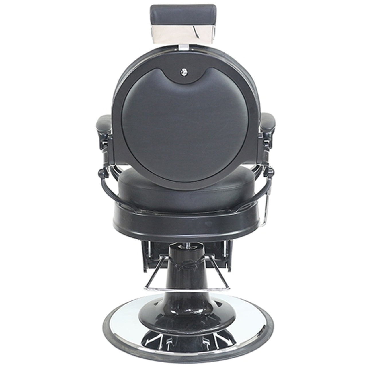 Harlem Barber Chair - Black