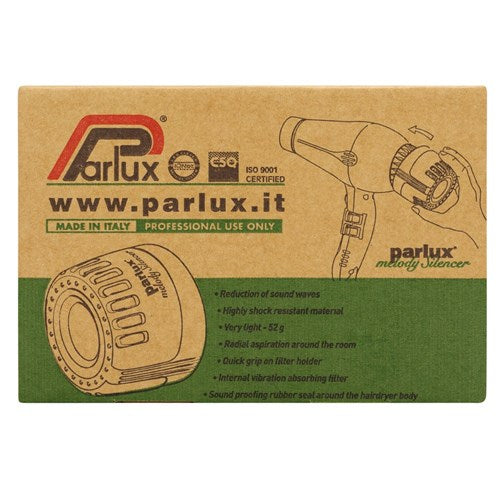 Parlux Hair Dryer Melody Silencer