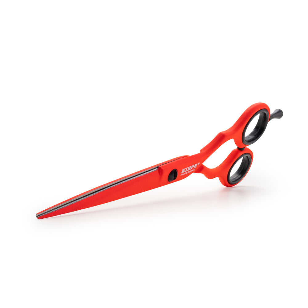 Kiepe Regular Scissors and Thinner Scissors - Red Passion