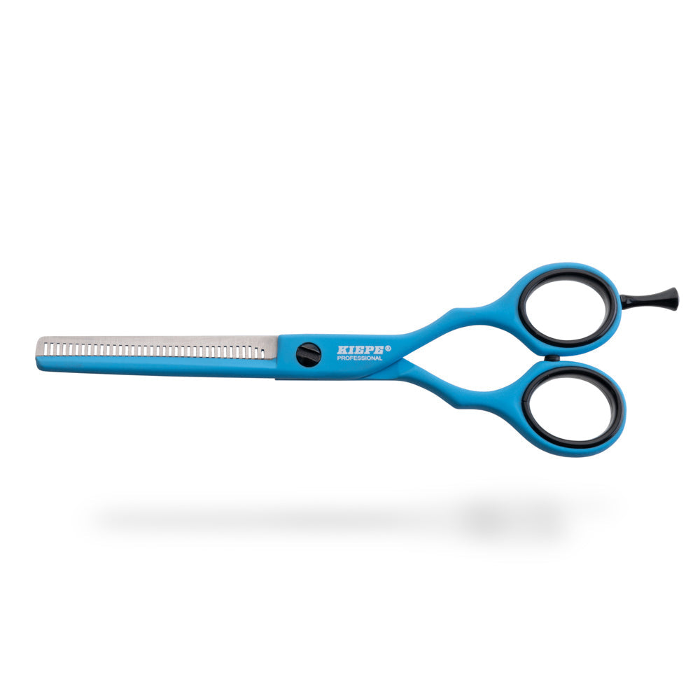 Kiepe Regular Scissors and Thinner Scissors - Blue Ocean