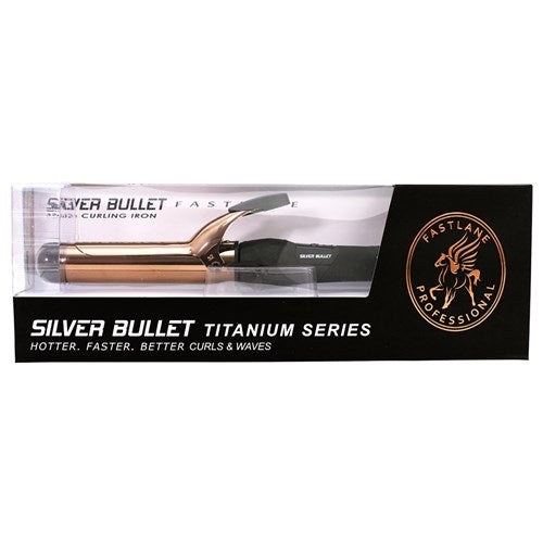 Silver Bullet Fastlane Titanium Rose Gold Set