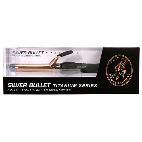 Silver Bullet Fastlane Titanium Rose Gold Set