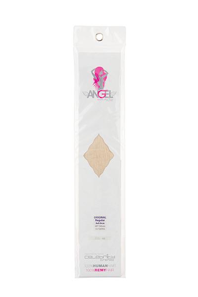 Angel Hair Extension - Regular Tape Extensions 4x9 (24"/60cm)