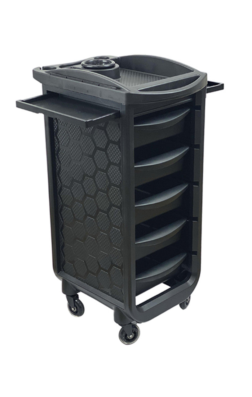 Joiken Orbit 5 Drawer Salon Trolley