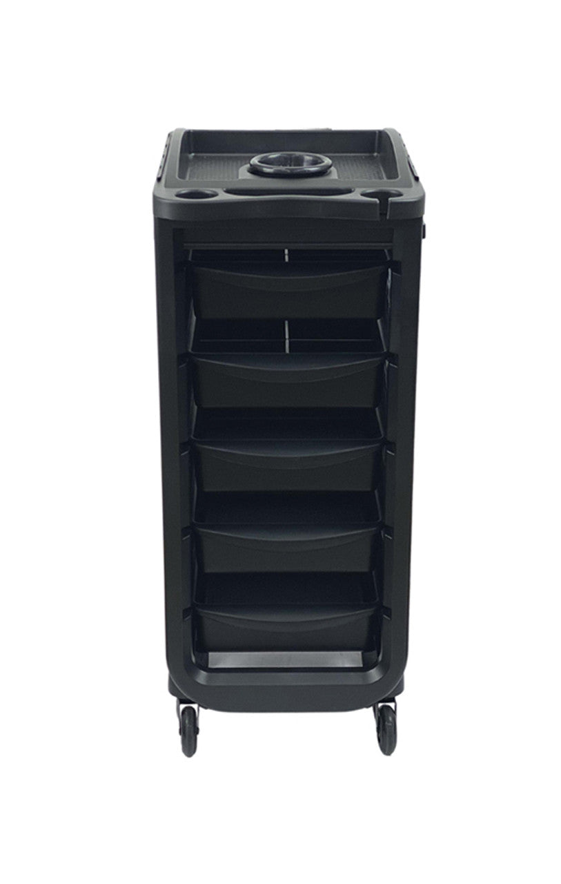 Joiken Orbit 5 Drawer Salon Trolley