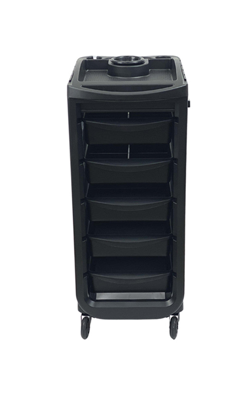 Joiken Orbit 5 Drawer Salon Trolley