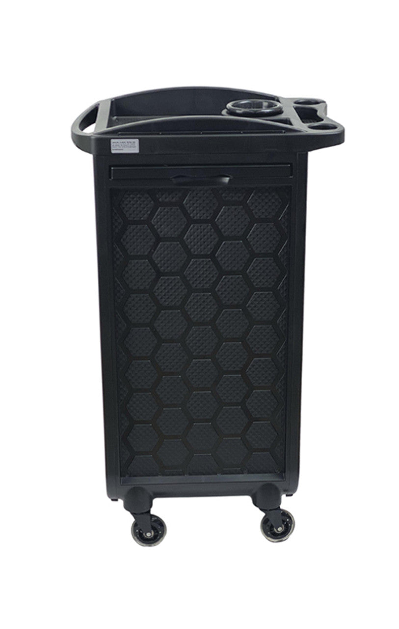 Joiken Orbit 5 Drawer Salon Trolley