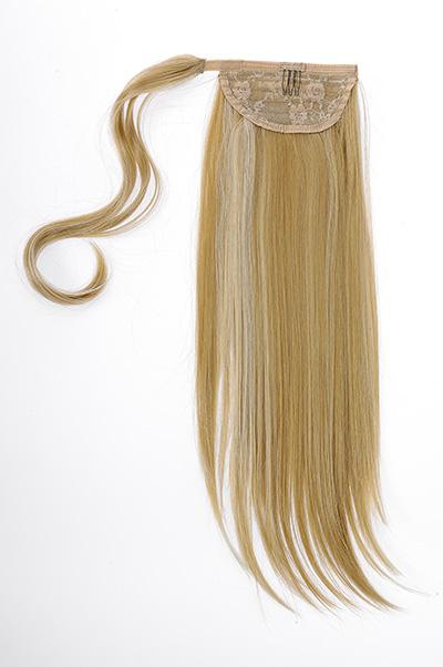 Angel Hair Extension - Grandé Ponywrap - Human Hair (20"/50cm)