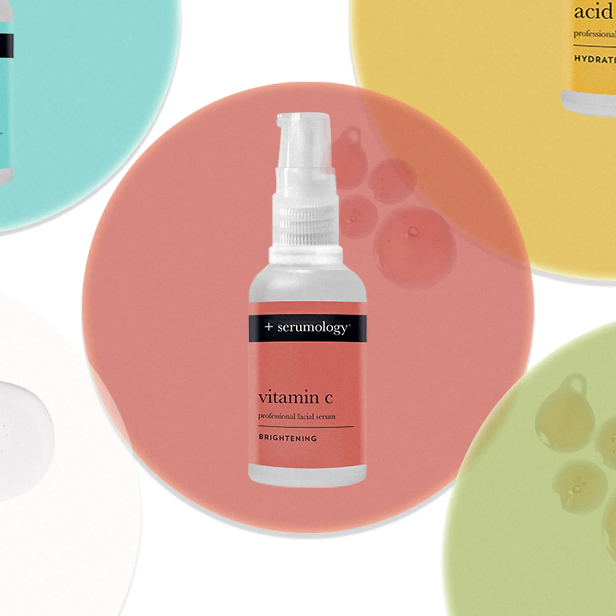 '+serumology VITAMIN C Professional Face Serum