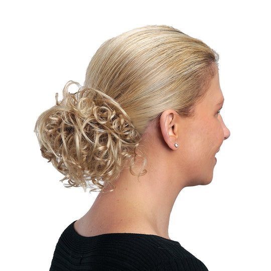 Angel Hair Extension Sizzle Scrunchie