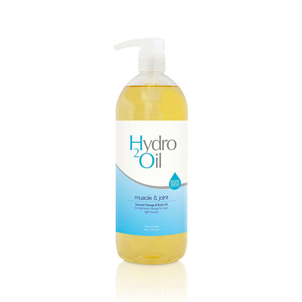 Caron Hydro 2 Oil Muscle & Joint Massage Oil